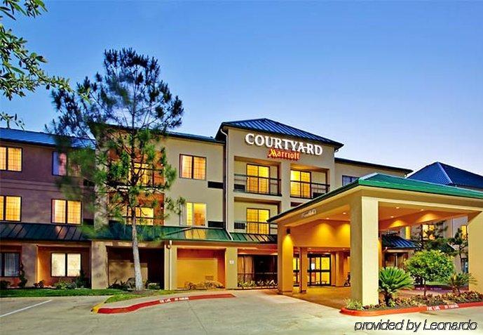 Готель Courtyard Houston Зе-Вудлендс Екстер'єр фото